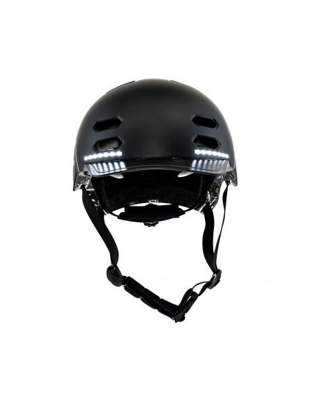 SmartGyro SG27-248 Smart Helmet Casco Inteligente Talla L Negro
