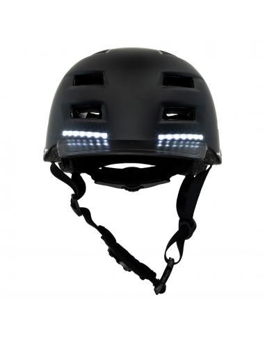 SmartGyro SG27-248 Smart Helmet Casco Inteligente Talla L Negro
