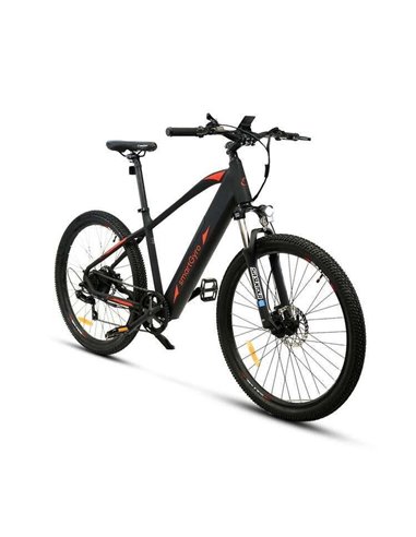 SmartGyro Senda Bicicleta Eléctrica de Montaña Negra