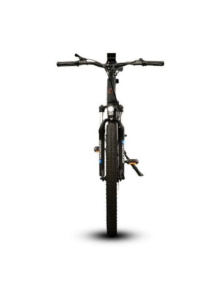 SmartGyro Senda Bicicleta Eléctrica de Montaña Negra