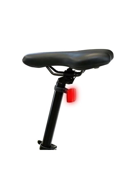 SmartGyro Senda Bicicleta Eléctrica de Montaña Negra
