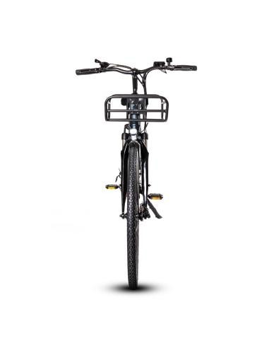 SmartGyro Sunset Bicicleta Eléctrica de Paseo Titanium