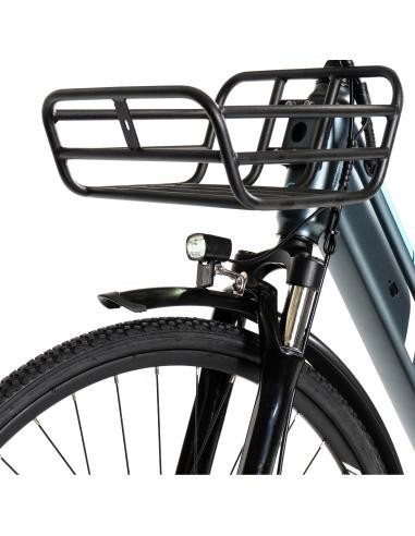 SmartGyro Sunset Bicicleta Eléctrica de Paseo Titanium