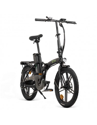 Youin Tokyo Bicicleta Eléctrica 20" 250W Negra