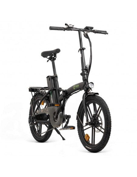 Youin Tokyo Bicicleta Eléctrica 20" 250W Negra