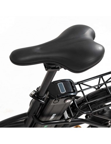 Youin Tokyo Bicicleta Eléctrica 20" 250W Negra