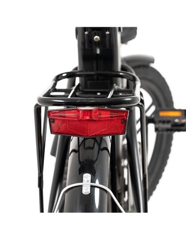 Youin Tokyo Bicicleta Eléctrica 20" 250W Negra