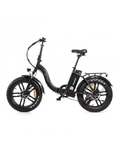 Youin Porto Bicicleta Eléctrica 20" 250W Negra