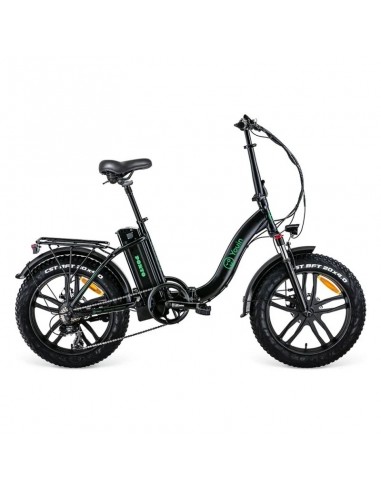 Youin Porto Bicicleta Eléctrica 20" 250W Negra