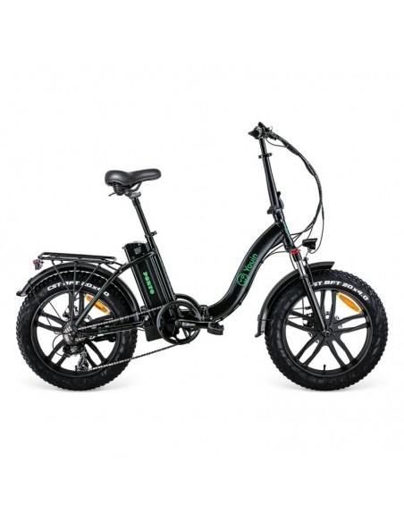 Youin Porto Bicicleta Eléctrica 20" 250W Negra