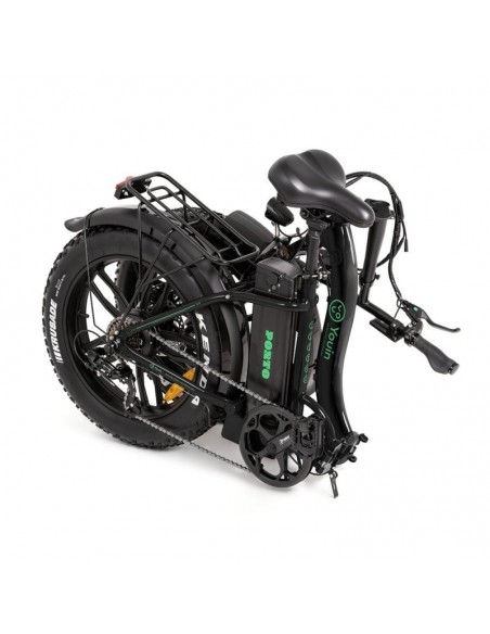Youin Porto Bicicleta Eléctrica 20" 250W Negra