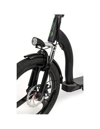 Youin SC5000 2XL Patinete Eléctrico 20"/16" 350W Negro
