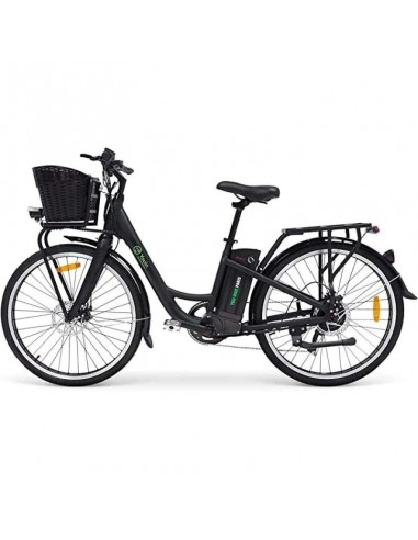 Youin Paris Bicicleta Eléctrica 26" Negra