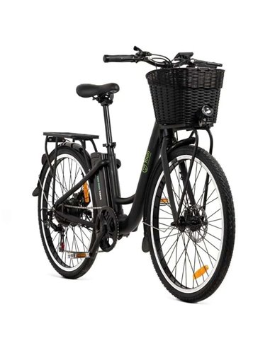Youin Paris Bicicleta Eléctrica 26" Negra