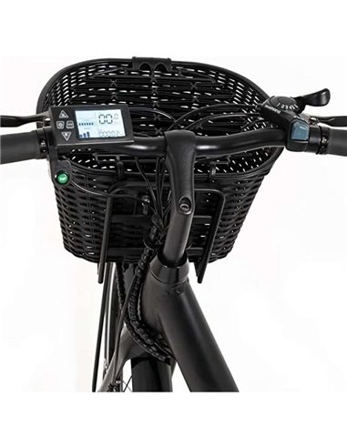 Youin Paris Bicicleta Eléctrica 26" Negra