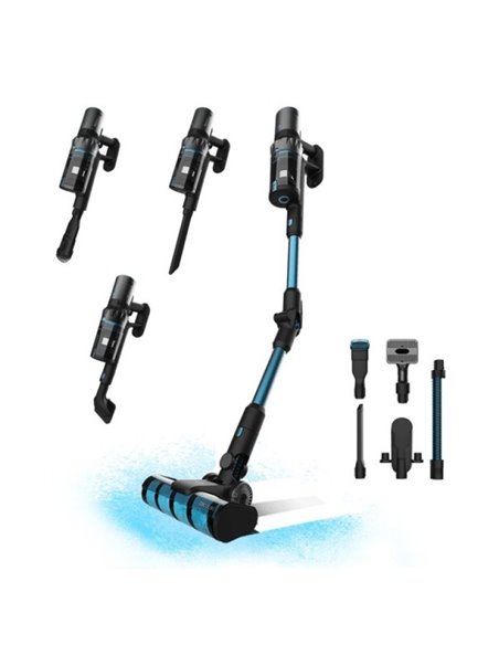 Cecotec Conga Rockstar 3500 Storm Flex Animal Aspirador escoba sin cables sin bolsa 3en1 500W