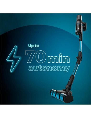 Cecotec Conga Rockstar 3500 Storm Flex Animal Aspirador escoba sin cables sin bolsa 3en1 500W