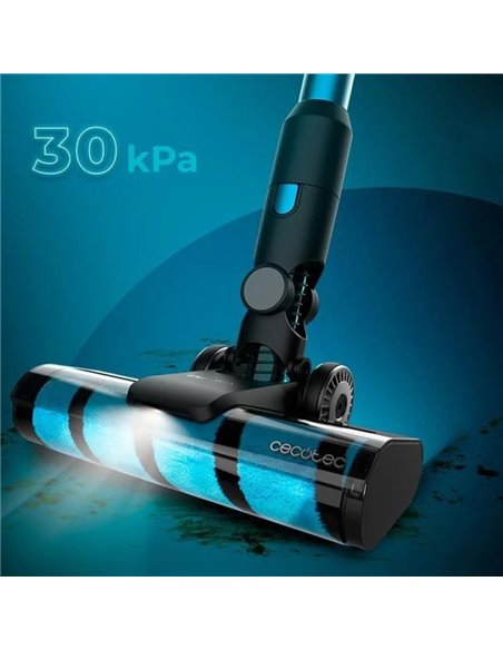 Cecotec Conga Rockstar 3500 Storm Flex Animal Aspirador escoba sin cables sin bolsa 3en1 500W