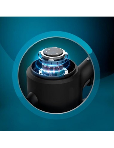 Cecotec Conga Rockstar 3500 Storm Flex Animal Aspirador escoba sin cables sin bolsa 3en1 500W
