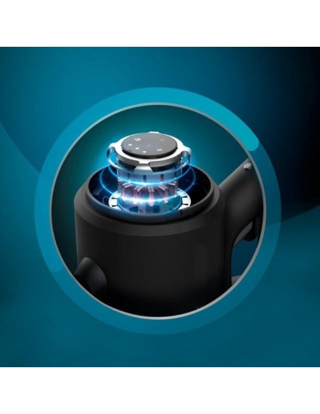 Cecotec Conga Rockstar 3500 Storm Flex Animal Aspirador escoba sin cables sin bolsa 3en1 500W