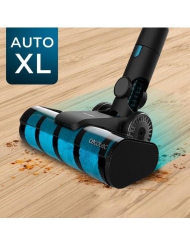 Cecotec Conga Rockstar 3500 Storm Flex Animal Aspirador escoba sin cables sin bolsa 3en1 500W