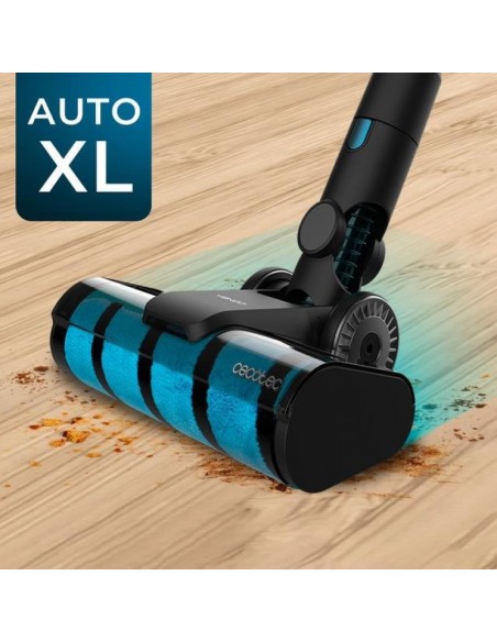Cecotec Conga Rockstar 3500 Storm Flex Animal Aspirador escoba sin cables sin bolsa 3en1 500W