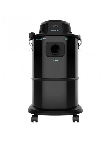 Cecotec Conga PopStar 12200 Ash Aspirador de Cenizas 20L 1200W