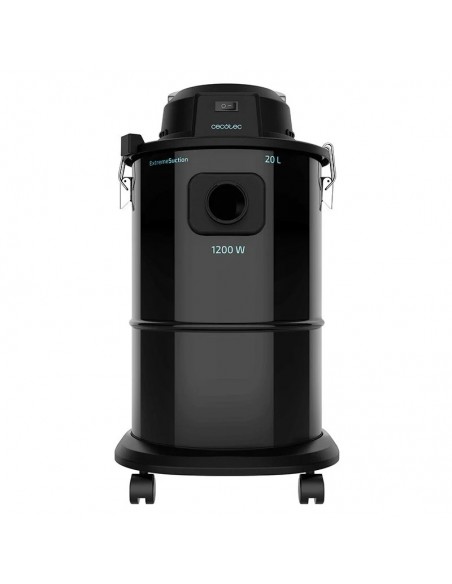Cecotec Conga PopStar 12200 Ash Aspirador de Cenizas 20L 1200W