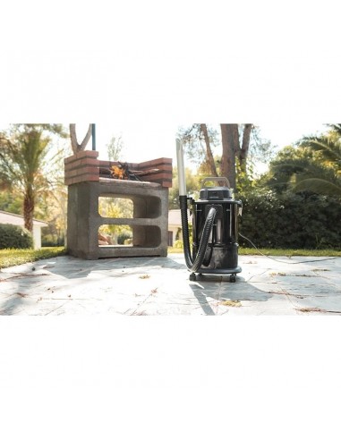 Cecotec Conga PopStar 12200 Ash Aspirador de Cenizas 20L 1200W
