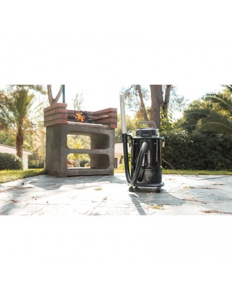 Cecotec Conga PopStar 12200 Ash Aspirador de Cenizas 20L 1200W