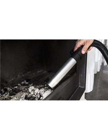 Cecotec Conga PopStar 12200 Ash Aspirador de Cenizas 20L 1200W