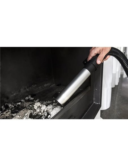 Cecotec Conga PopStar 12200 Ash Aspirador de Cenizas 20L 1200W