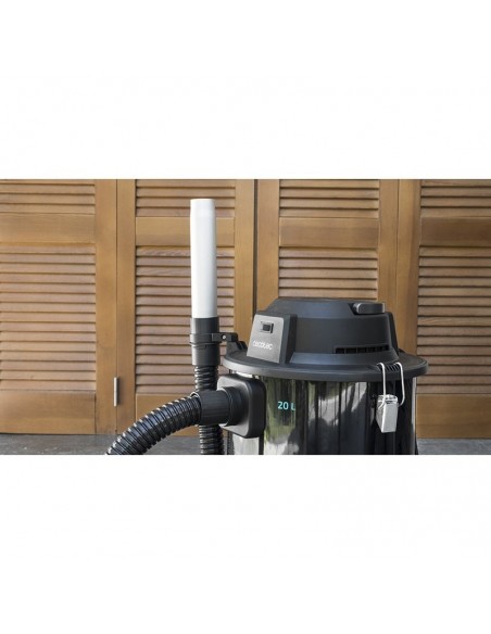Cecotec Conga PopStar 12200 Ash Aspirador de Cenizas 20L 1200W