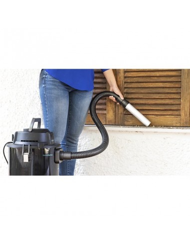 Cecotec Conga PopStar 12200 Ash Aspirador de Cenizas 20L 1200W