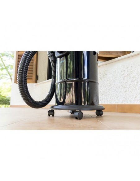 Cecotec Conga PopStar 12200 Ash Aspirador de Cenizas 20L 1200W
