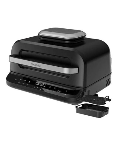 Cecotec Cecofry FireDome 6000 Freidora de aire grill 2400W