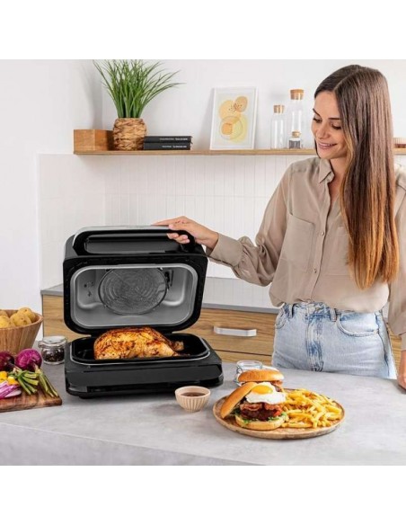 Cecotec Cecofry FireDome 6000 Freidora de aire grill 2400W