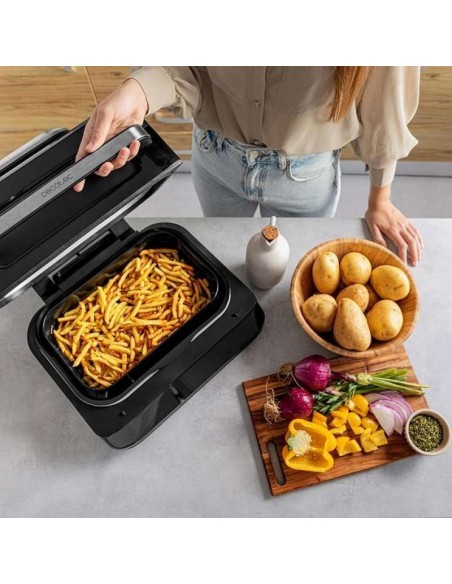 Cecotec Cecofry FireDome 6000 Freidora de aire grill 2400W