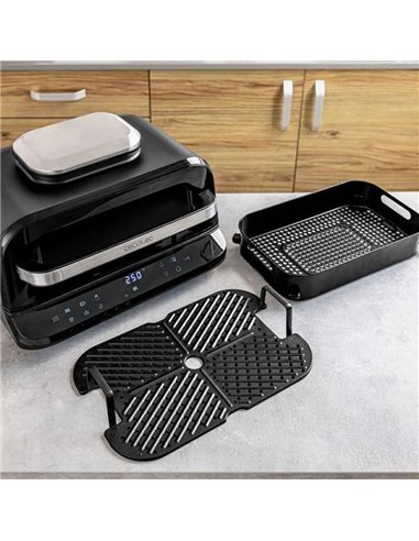 Cecotec Cecofry FireDome 6000 Freidora de aire grill 2400W