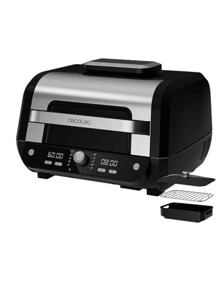 Cecotec Cecofry FireDome 8000 Pro Freidora de aire grill 1700W