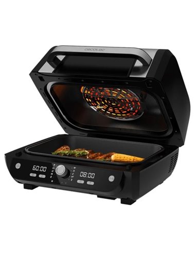 Cecotec Cecofry FireDome 8000 Pro Freidora de aire grill 1700W