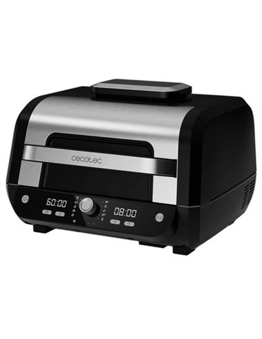 Cecotec Cecofry FireDome 8000 Pro Freidora de aire grill 1700W