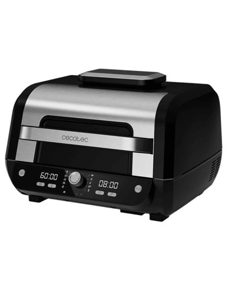 Cecotec Cecofry FireDome 8000 Pro Freidora de aire grill 1700W
