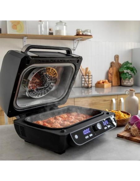 Cecotec Cecofry FireDome 8000 Pro Freidora de aire grill 1700W