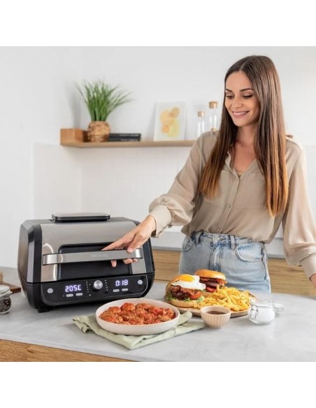 Cecotec Cecofry FireDome 8000 Pro Freidora de aire grill 1700W