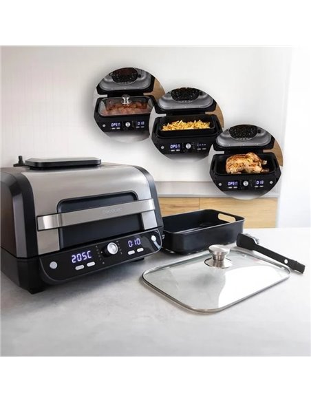 Cecotec Cecofry FireDome 8000 Pro Freidora de aire grill 1700W