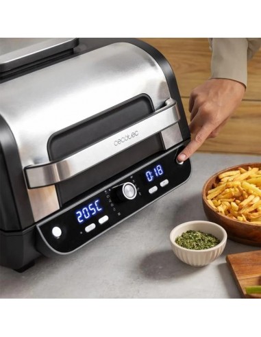 Cecotec Cecofry FireDome 8000 Pro Freidora de aire grill 1700W