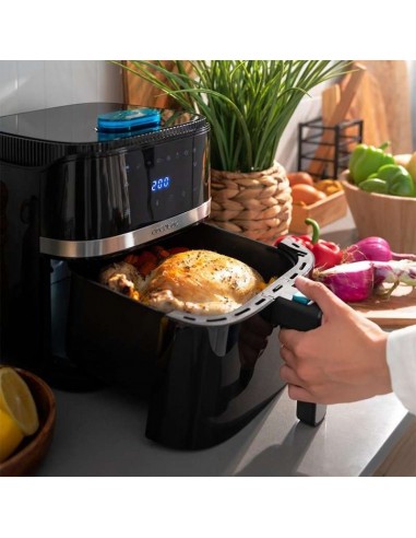 Cecotec Cecofry Drip 5000 Freidora de aire con spray de agua 5L 1500W