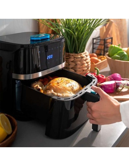 Cecotec Cecofry Drip 5000 Freidora de aire con spray de agua 5L 1500W
