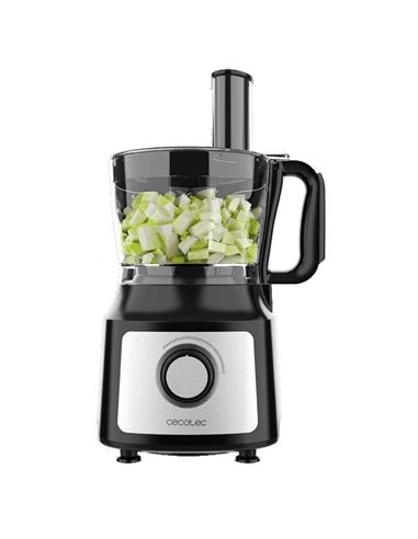Cecotec Comino 1000 Procesador de alimentos con 1000W 2L